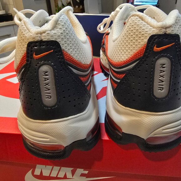 Nike Air Max TL 2.5 Total Orange Dark Smoke Grey FZ4110-001 Men's Size 10 NEW - Picture 8 of 16